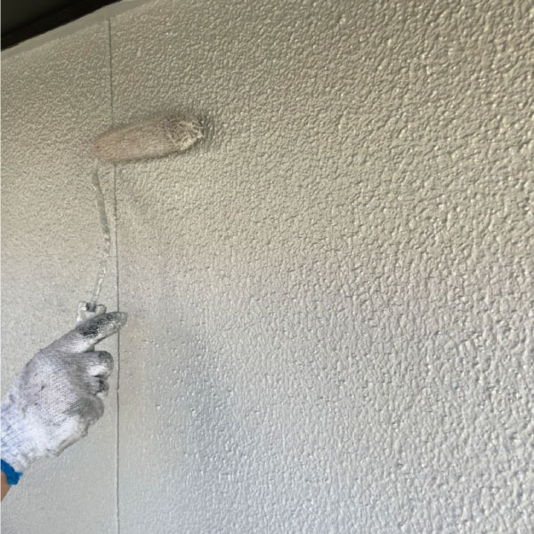 中塗り・上塗り